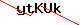 Recopier le code : 