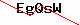 Recopier le code : 