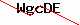 Recopier le code : 