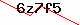 Recopier le code : 