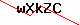Recopier le code : 