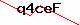 Recopier le code : 