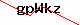 Recopier le code : 