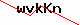 Recopier le code : 