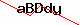 Recopier le code : 