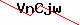 Recopier le code : 