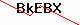Recopier le code : 