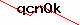 Recopier le code : 