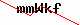Recopier le code : 